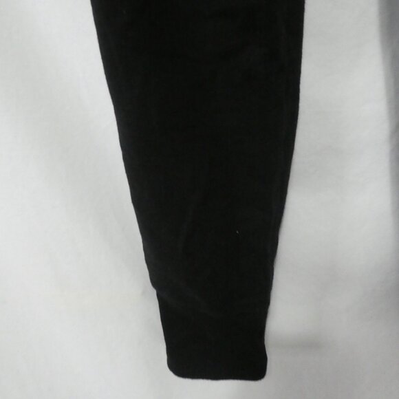 PINK - Victoria's Secret | small | Black Trackpants | White "PINK" Print Sides - Picture 15 of 16